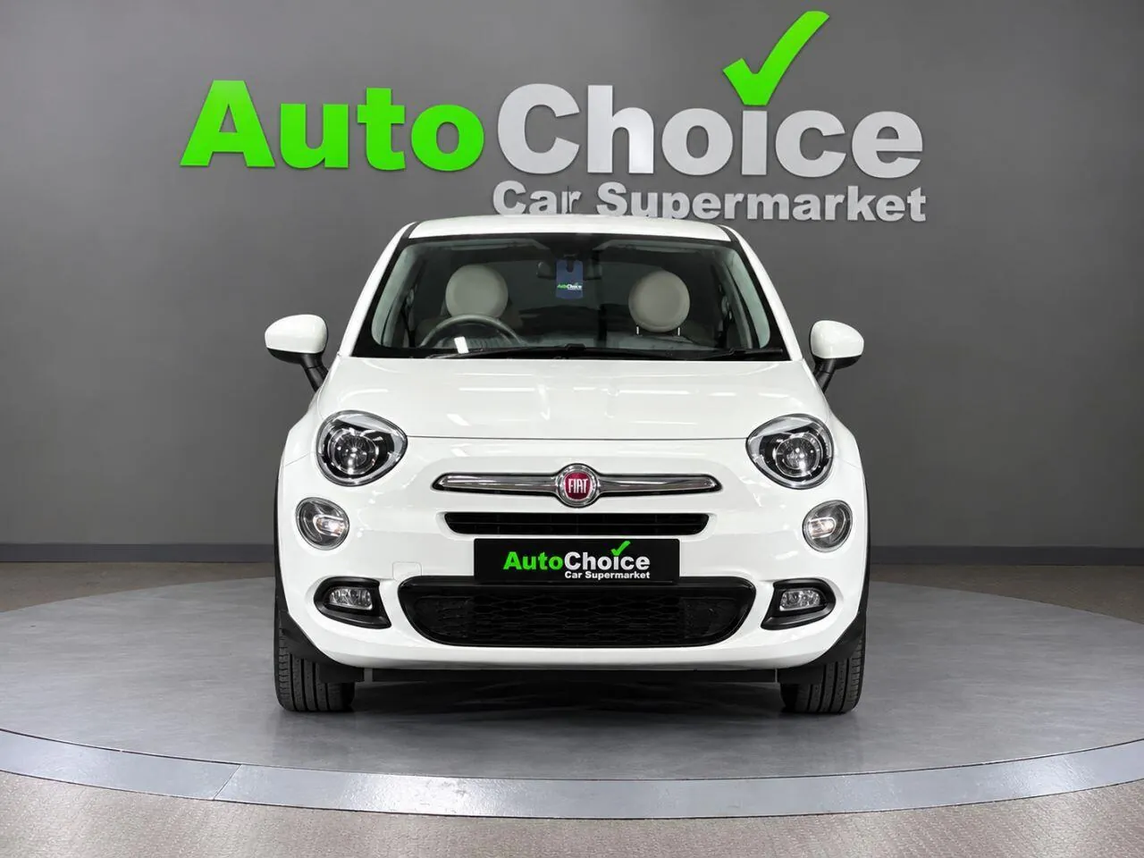 Fiat 500X 2015 photo 4