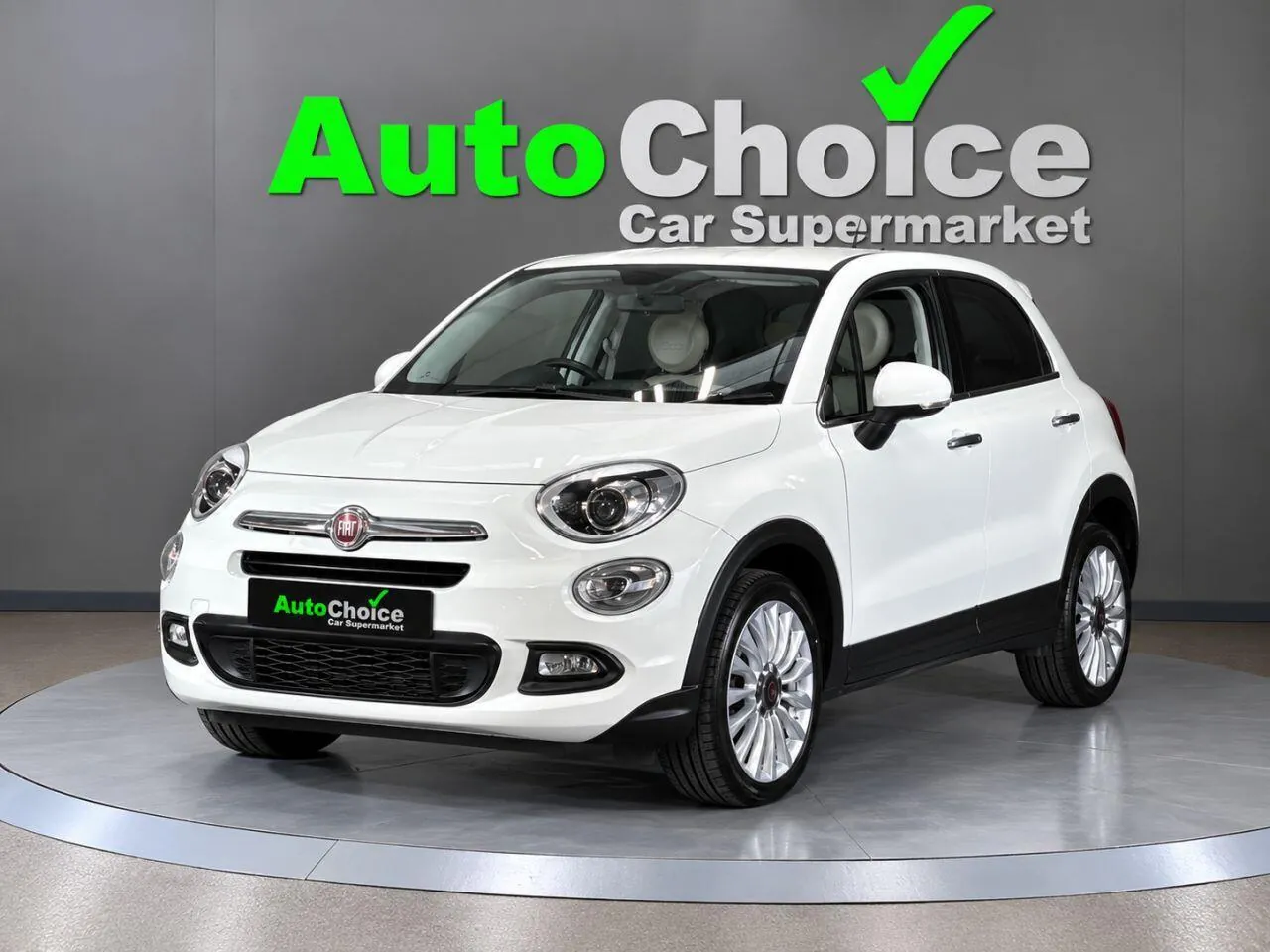 Fiat 500X 2015 photo 5