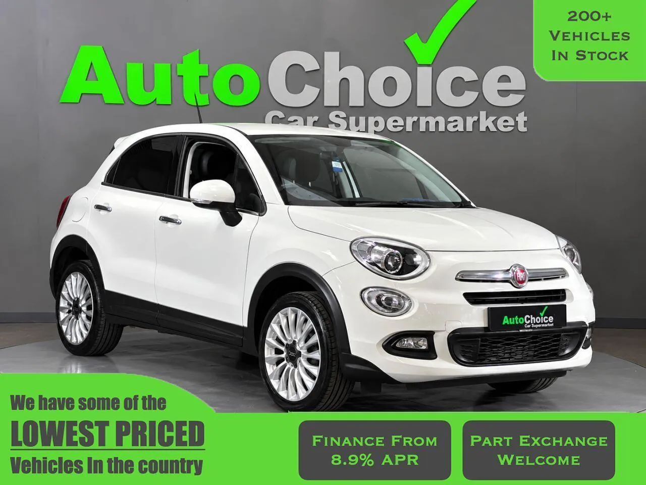 Fiat 500X