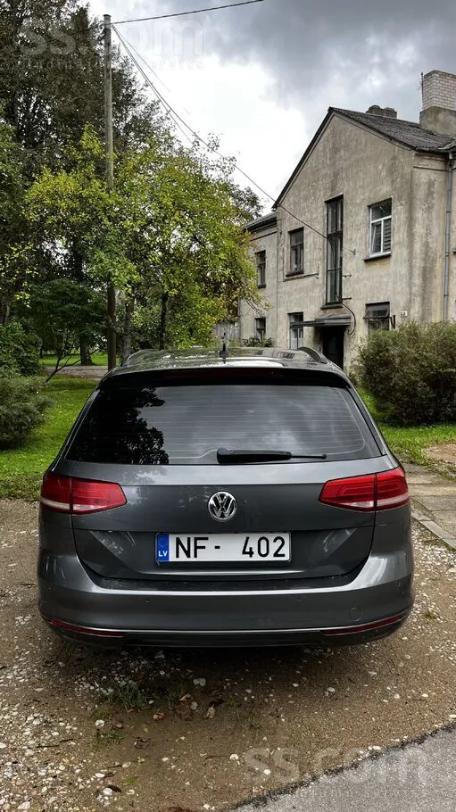 Volkswagen Passat 2016 photo 4
