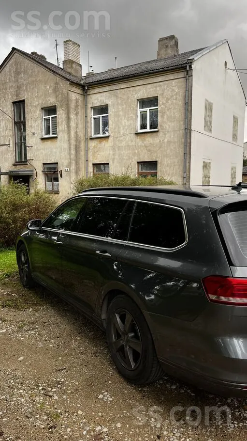 Volkswagen Passat 2016 photo 3