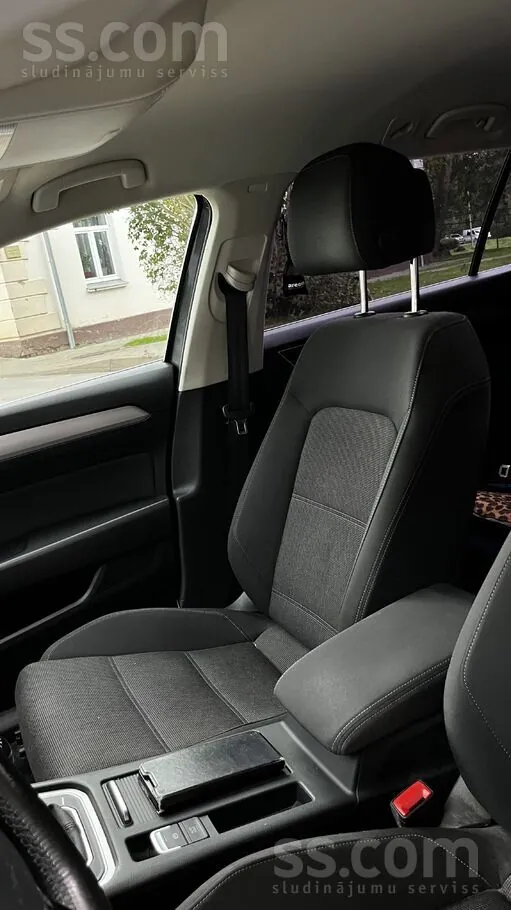 Volkswagen Passat 2016 photo 5