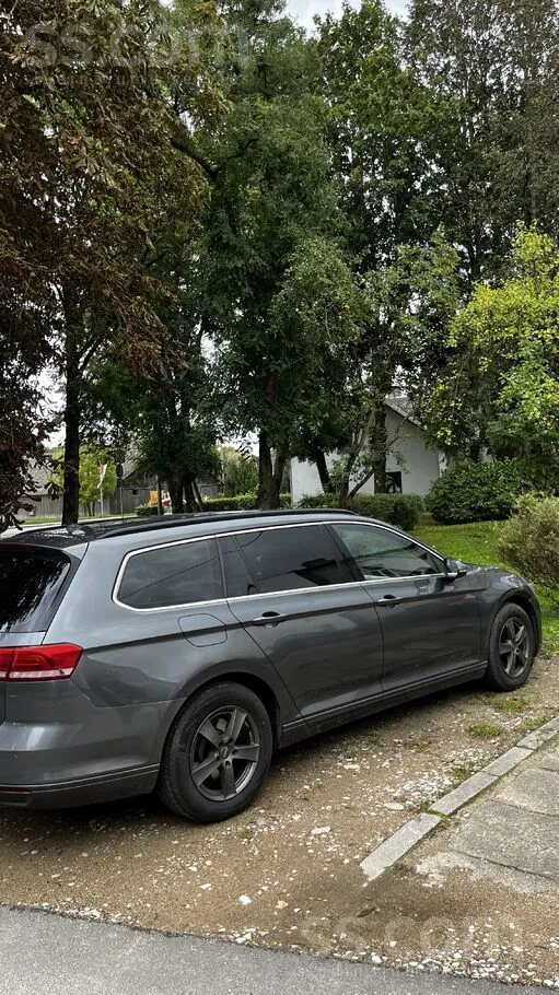 Volkswagen Passat 2016 photo 2