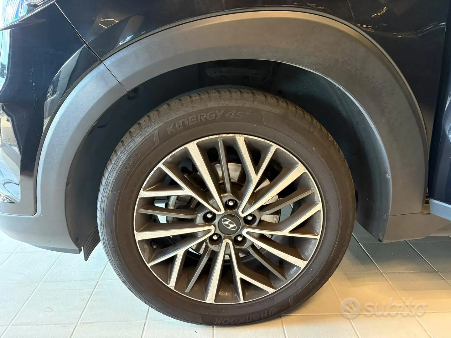 Hyundai Tucson 2019 photo 5
