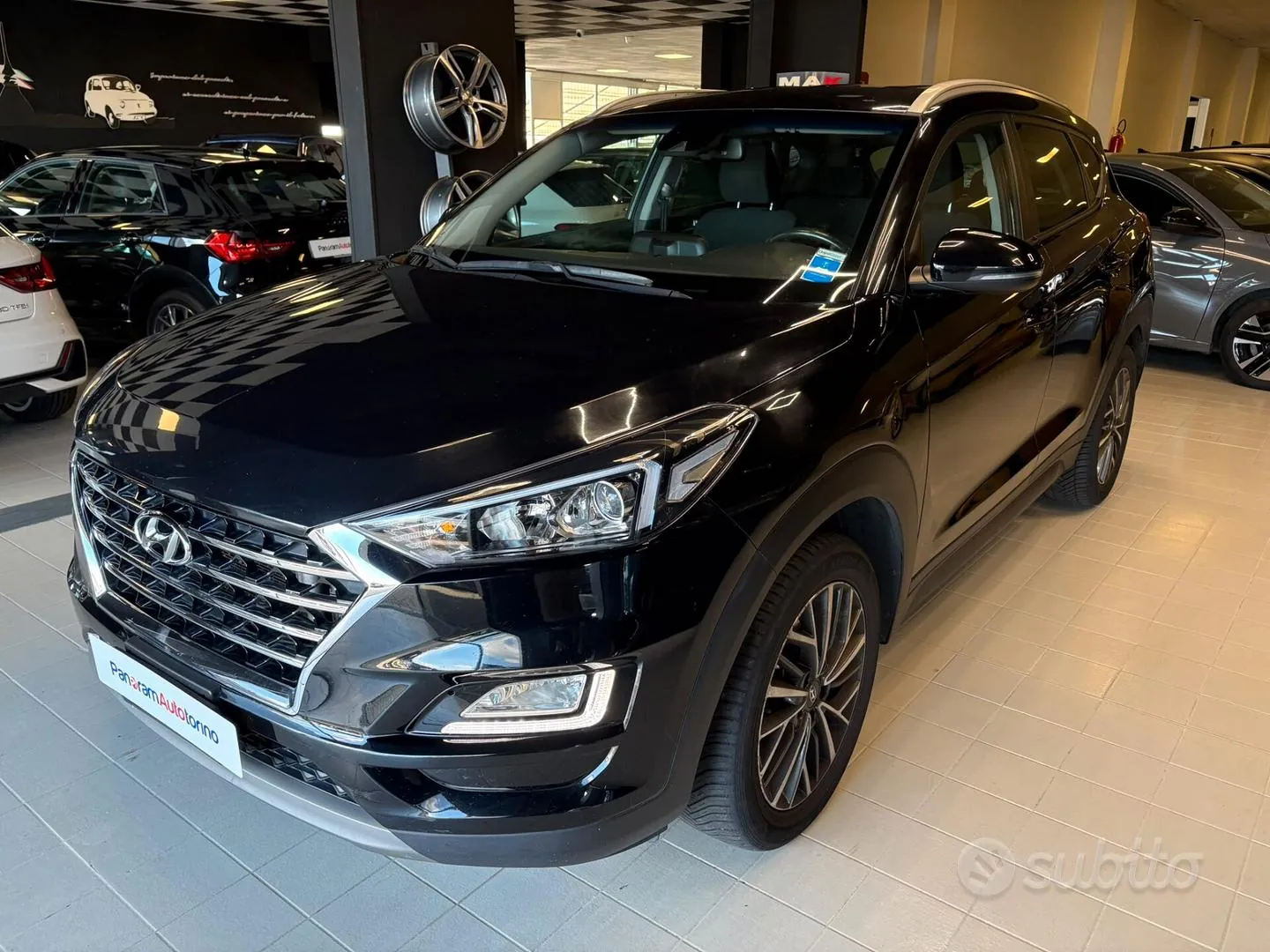 Hyundai Tucson 2019 photo 4