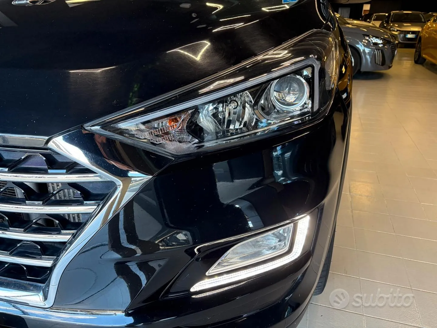 Hyundai Tucson 2019 photo 3
