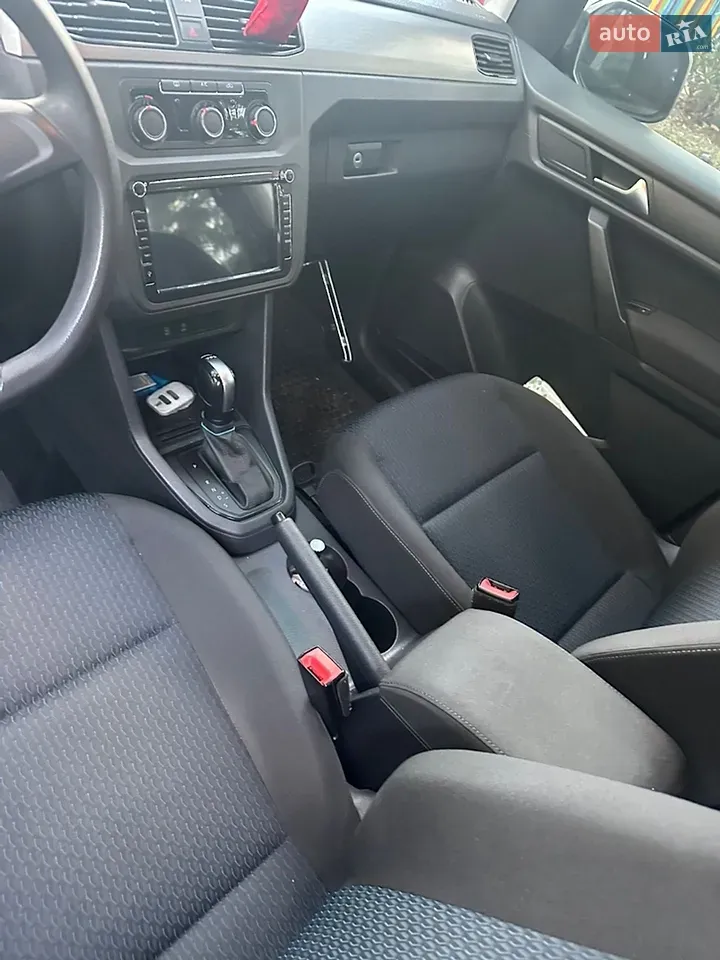 Volkswagen Caddy 2019 photo 4