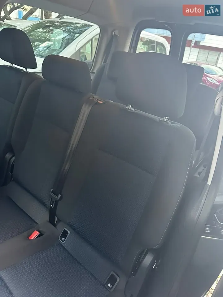 Volkswagen Caddy 2019 photo 5