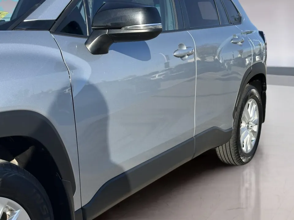 Toyota Corolla Cross 2025 photo 4