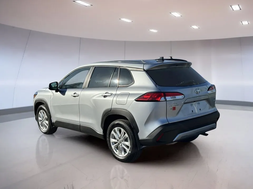 Toyota Corolla Cross 2025 photo 5