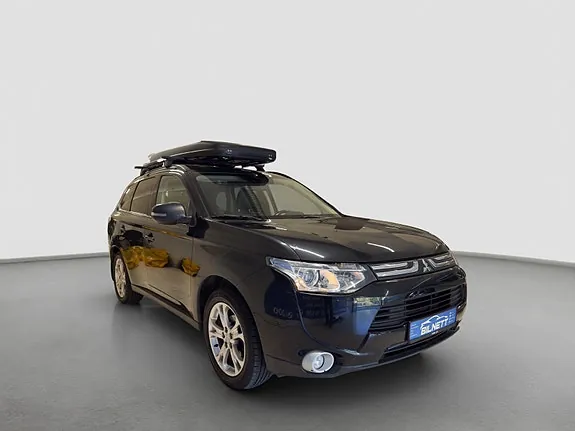 Mitsubishi Outlander 2013 photo 3