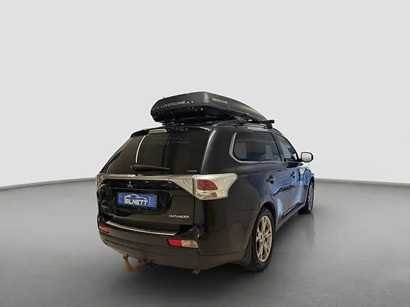 Mitsubishi Outlander 2013 photo 4