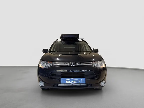 Mitsubishi Outlander 2013 photo 2