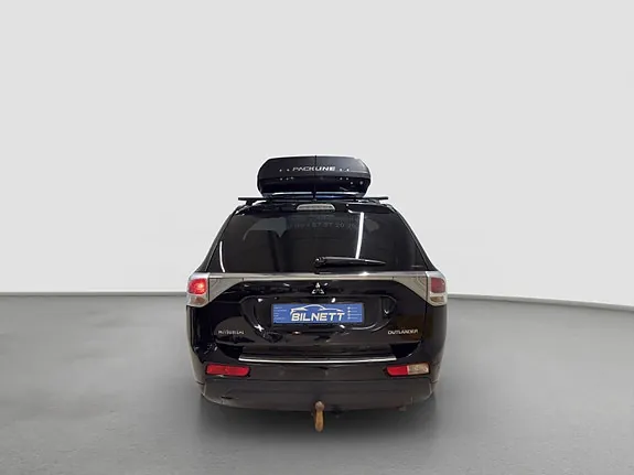 Mitsubishi Outlander 2013 photo 5