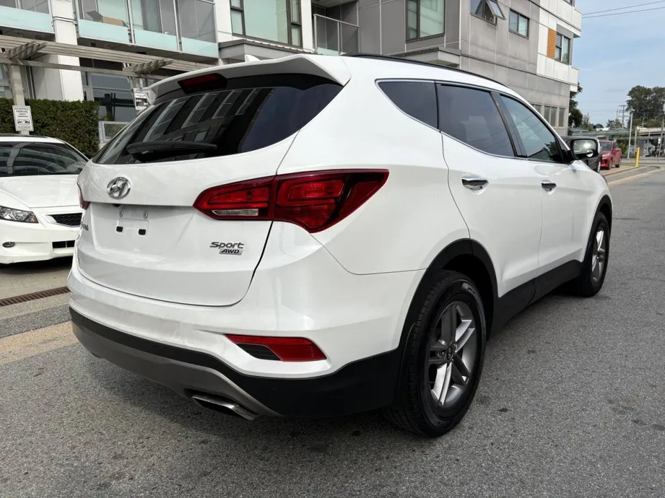 Hyundai Santa Fe 2017 photo 5