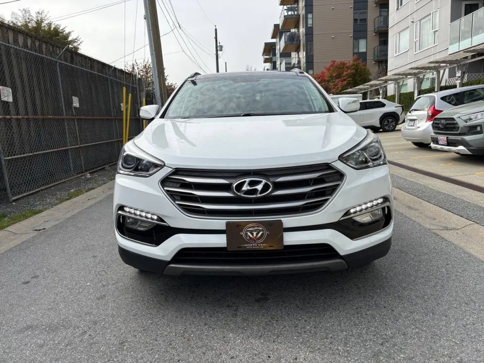 Hyundai Santa Fe 2017 photo 2