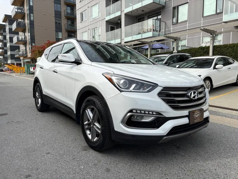 Hyundai Santa Fe 2017 photo 3