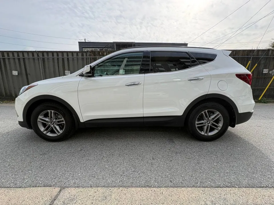 Hyundai Santa Fe 2017 photo 4