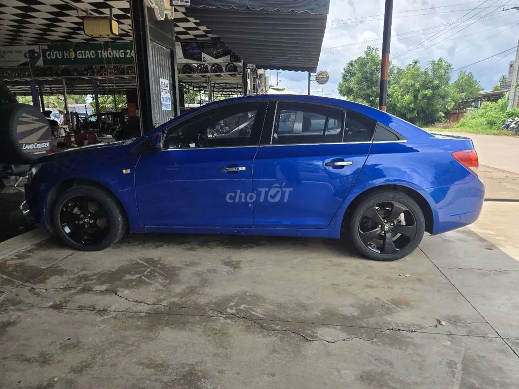 Chevrolet Lacetti 2009 photo 5
