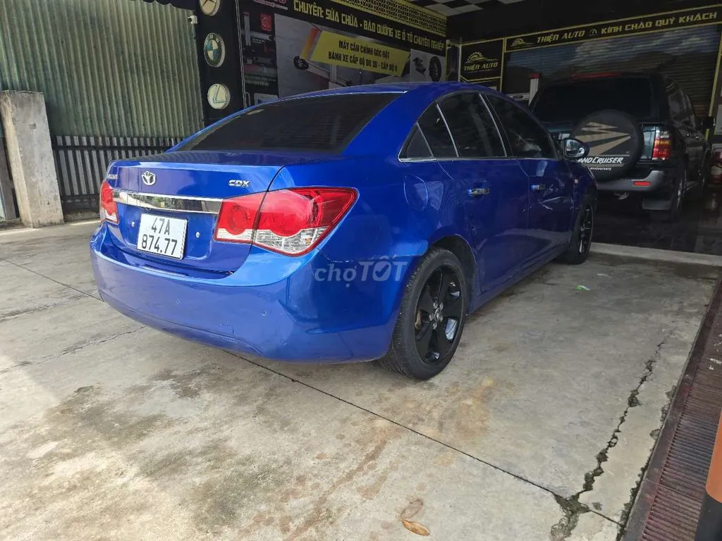 Chevrolet Lacetti 2009 photo 4