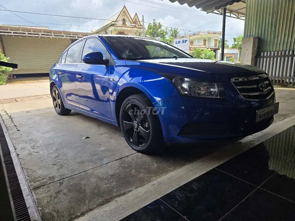 Chevrolet Lacetti 2009 photo 2