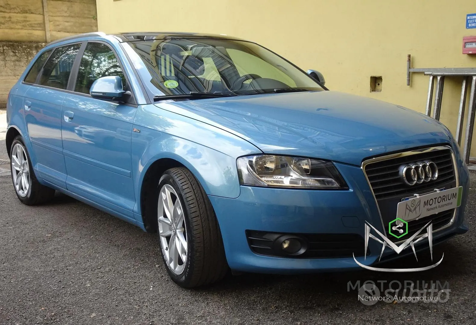 Audi A3 Sportback