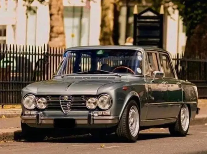 Alfa Romeo Giulia