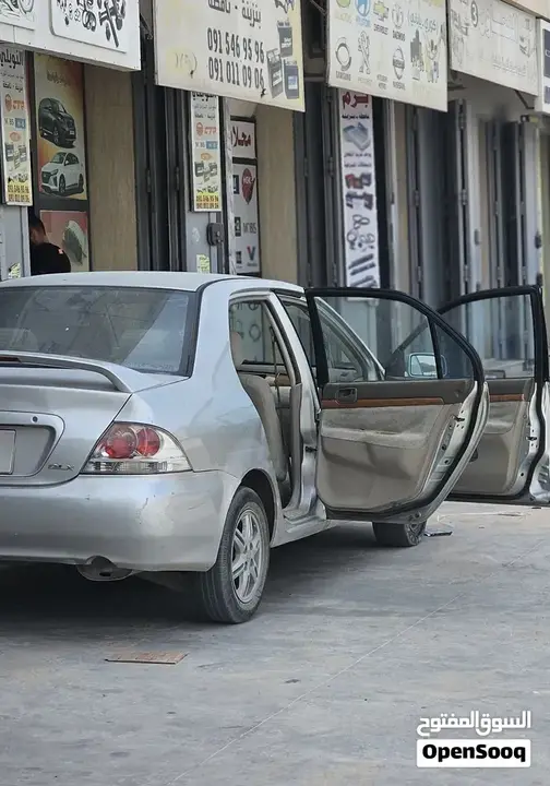 Mitsubishi Lancer 2008 photo 2