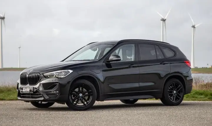 BMW X1 2021 photo 3