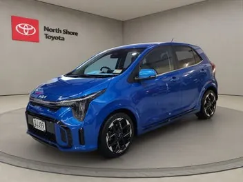 Kia Picanto 2024 photo 4