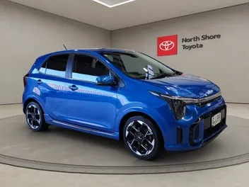 Kia Picanto 2024 photo 2