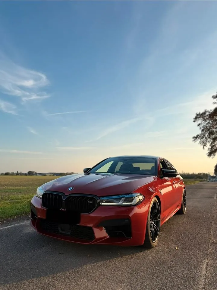 BMW M5 Competition