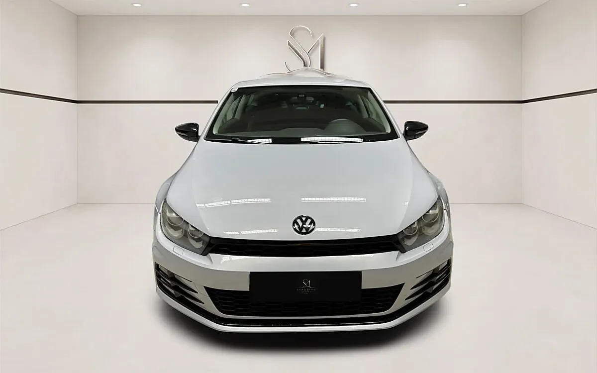 Volkswagen Scirocco 2009 photo 2