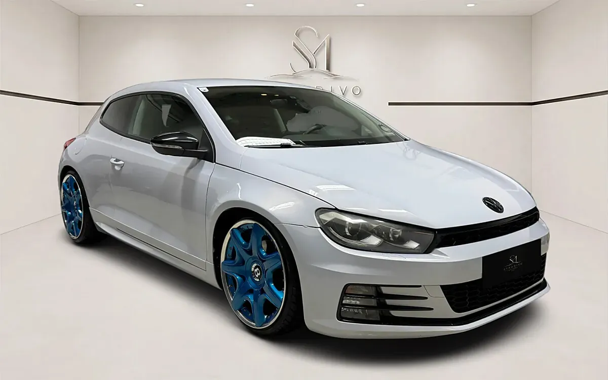 Volkswagen Scirocco