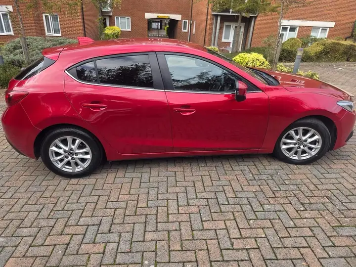 Mazda Mazda3 2014 photo 5