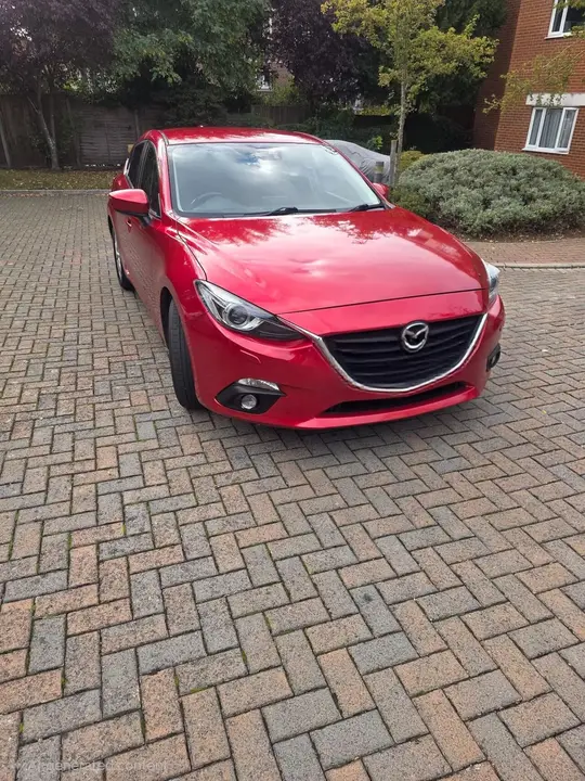 Mazda Mazda3