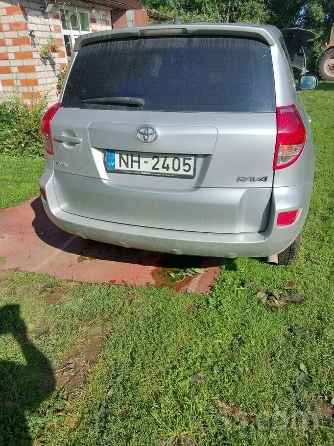 Toyota Rav4 2008 photo 2