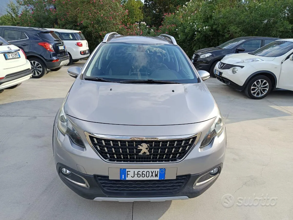 Peugeot 2008 2017 photo 3