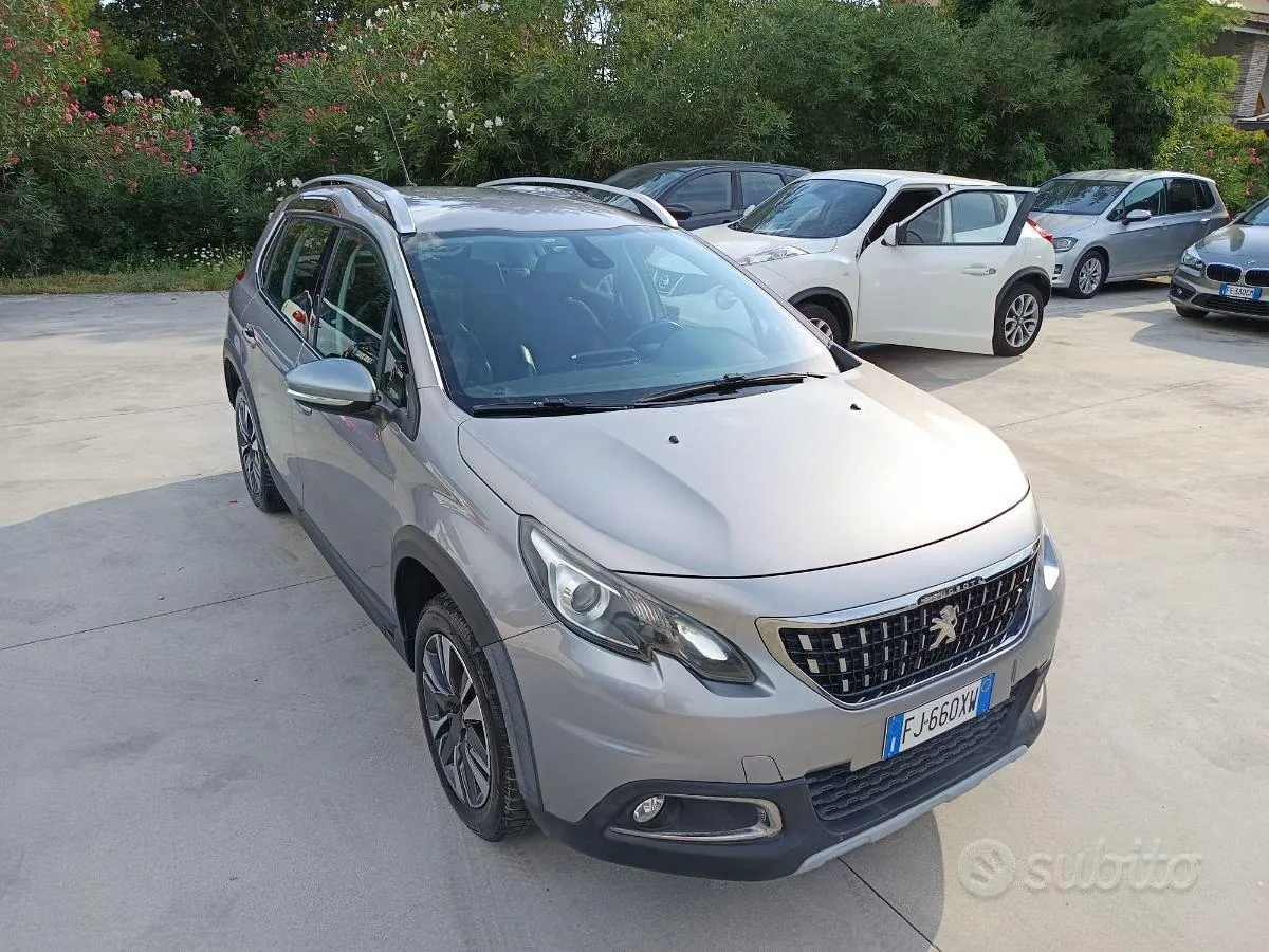 Peugeot 2008 2017 photo 5
