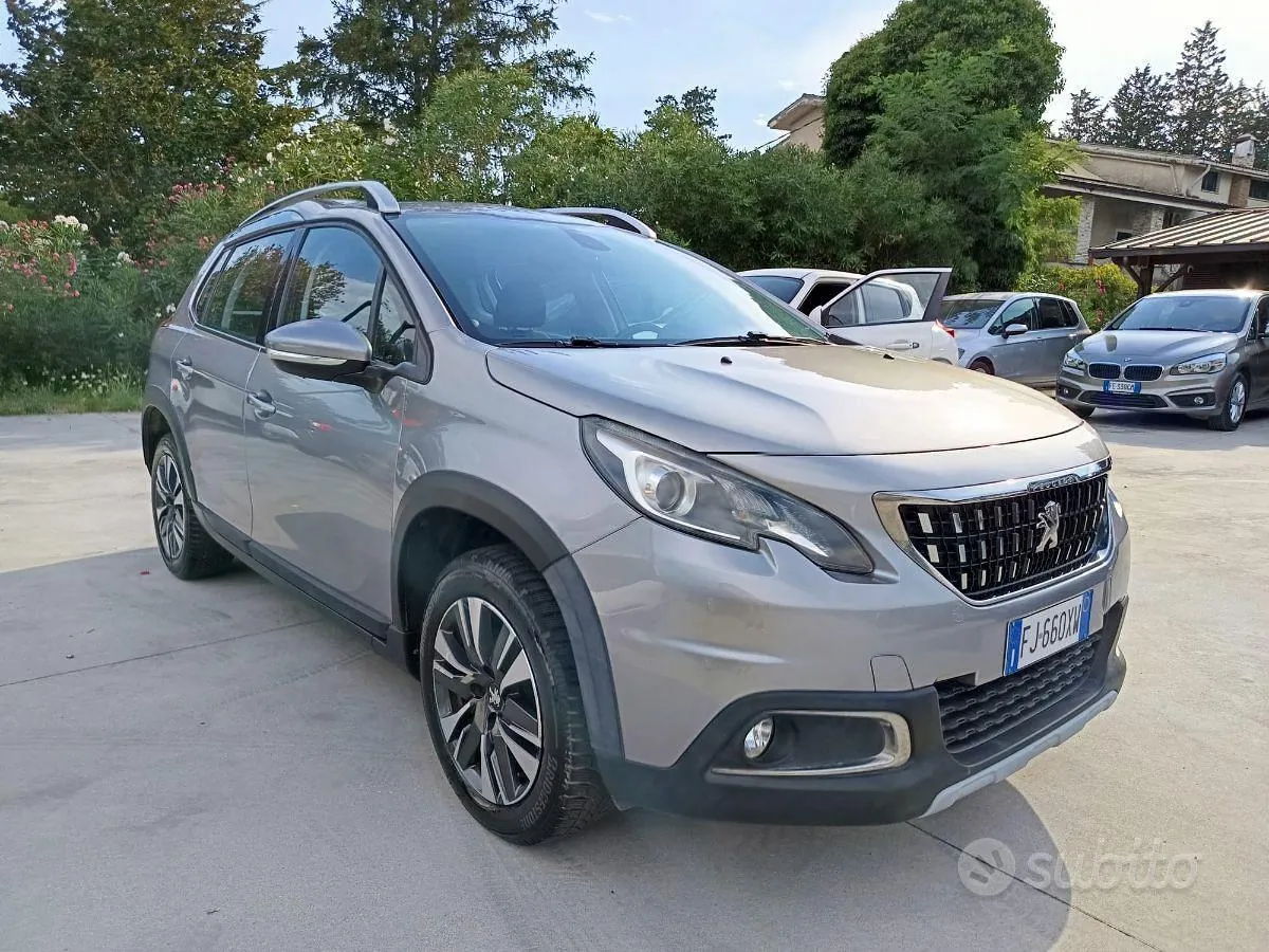 Peugeot 2008 2017 photo 4