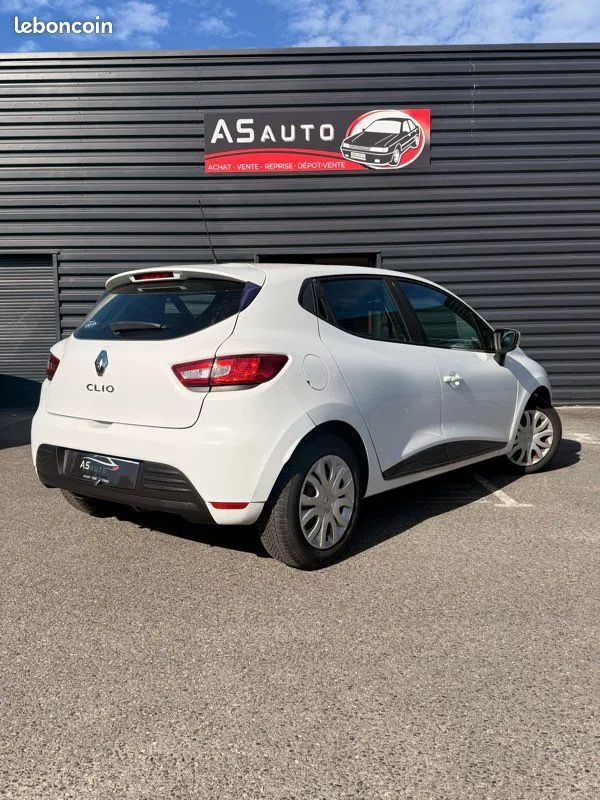 Renault Clio 2017 photo 4
