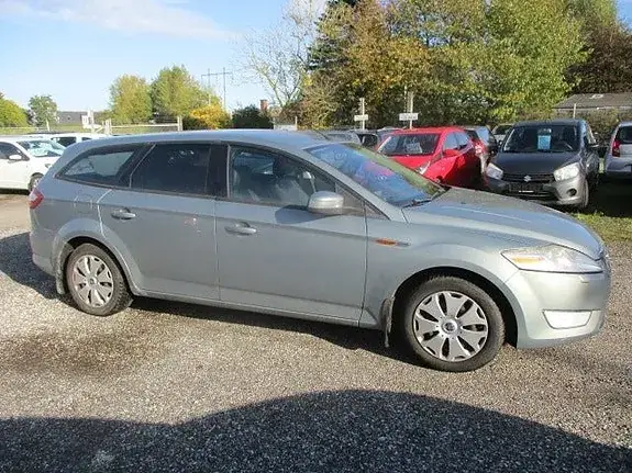 Ford Mondeo 2007 photo 3