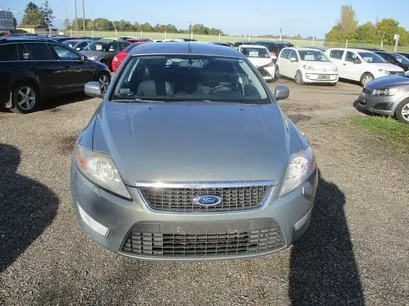 Ford Mondeo 2007 photo 2