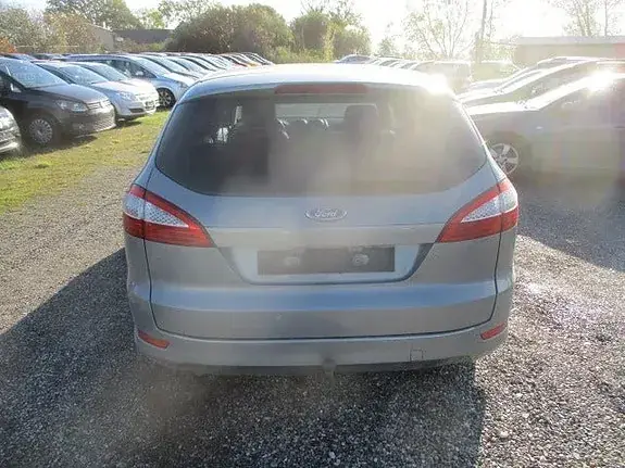 Ford Mondeo 2007 photo 4