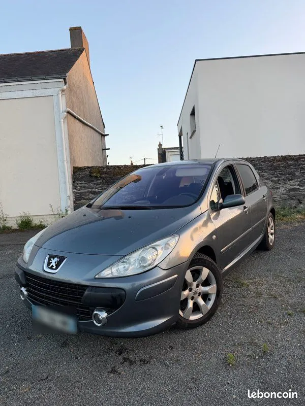Peugeot 307