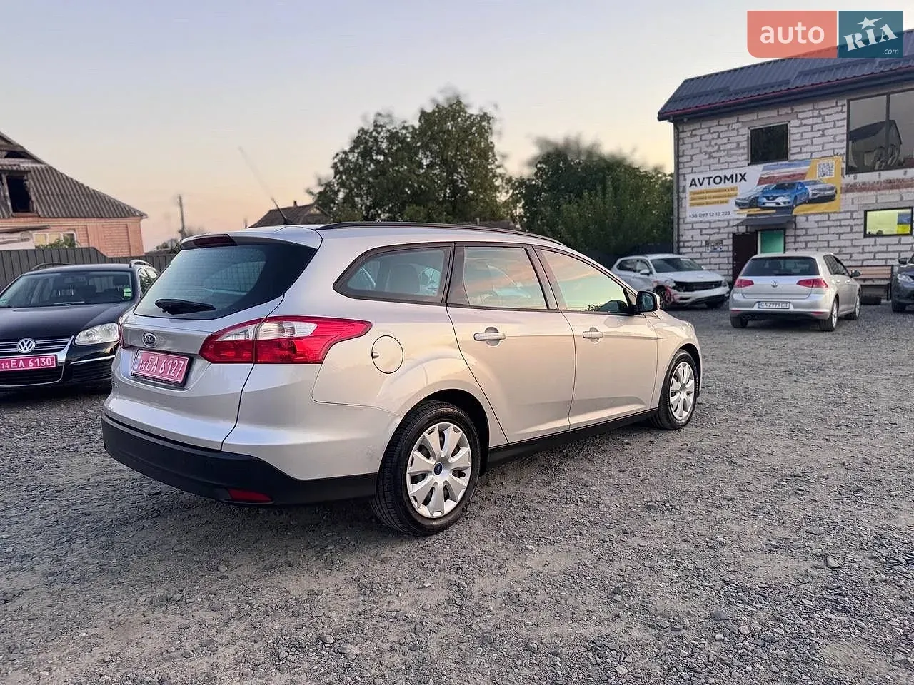 Ford Focus 2014 photo 3