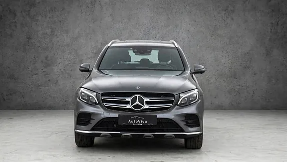 Mercedes-Benz Glc350 E 2018 photo 5