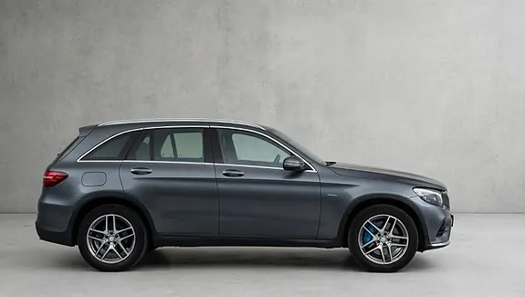 Mercedes-Benz Glc350 E 2018 photo 3