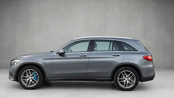 Mercedes-Benz Glc350 E 2018 photo 4