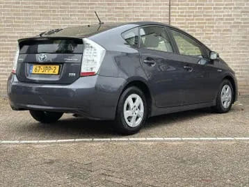 Toyota Prius 2009 photo 2